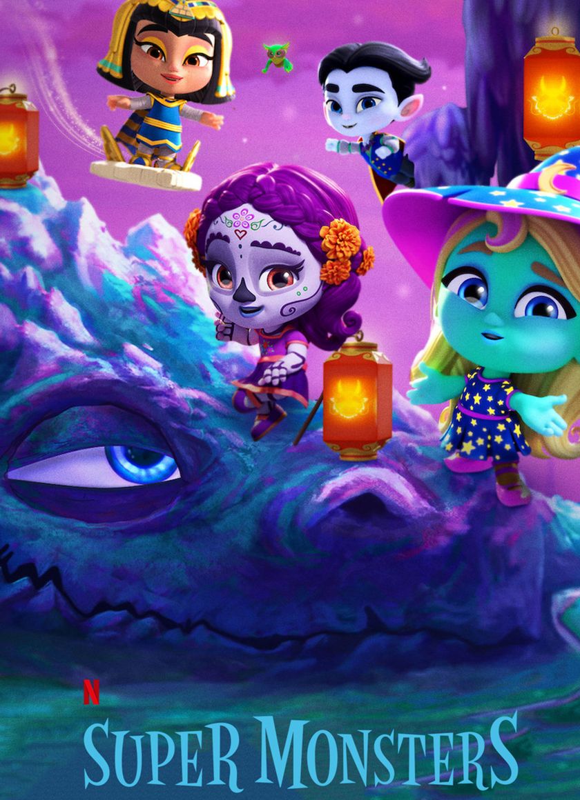 Hội Quái Siêu Cấp (Phần 3)