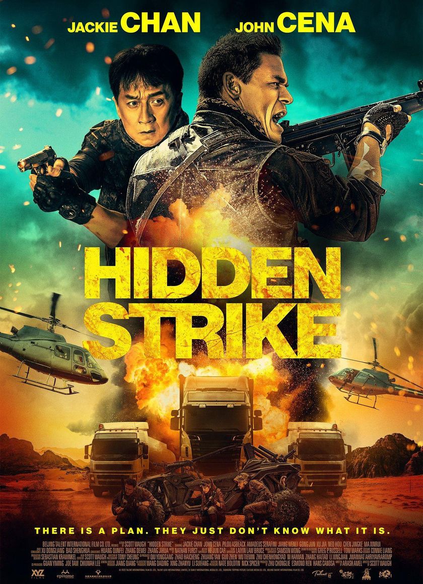 Hidden Strike