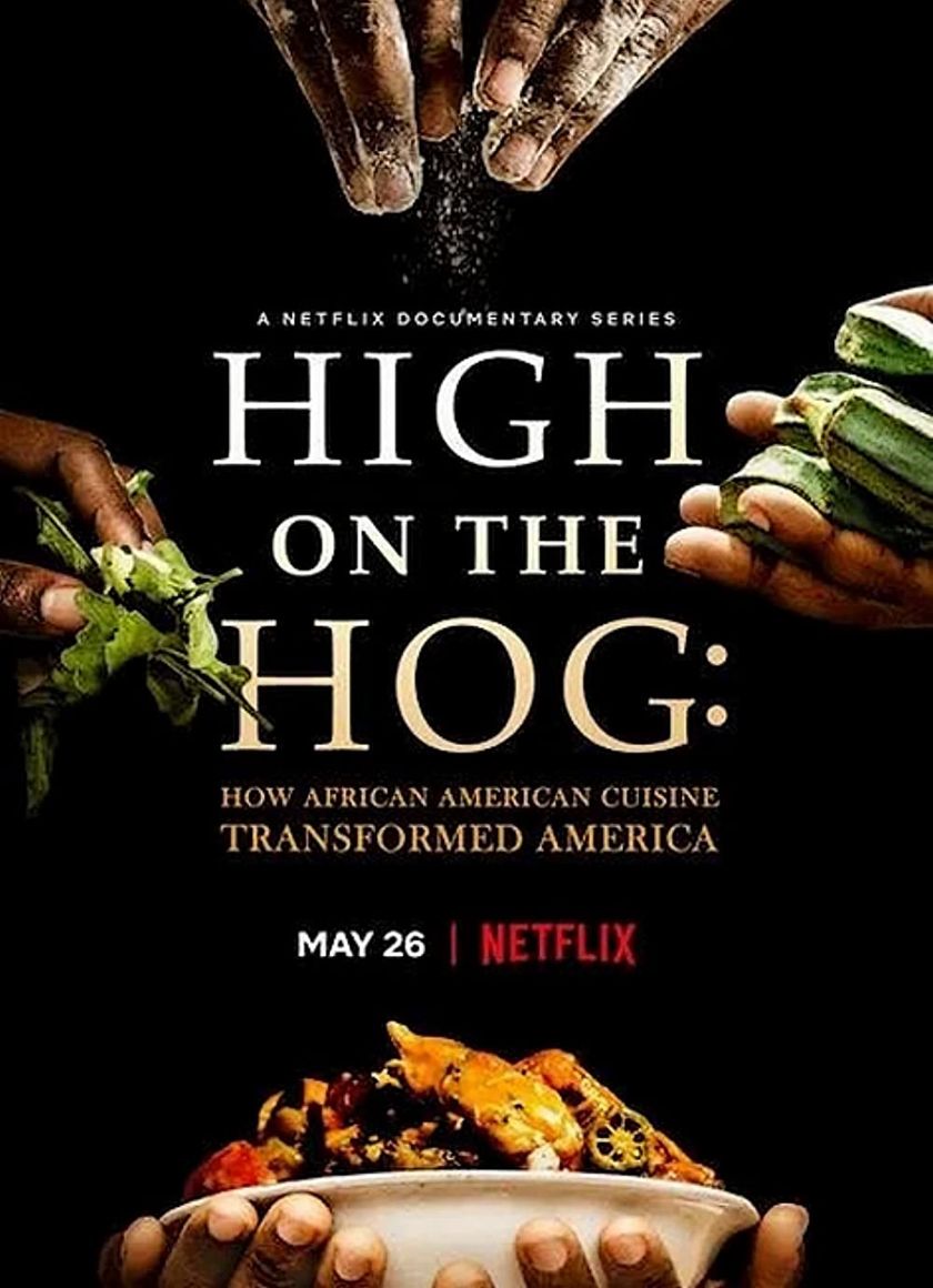 High on the Hog: Ẩm thực Mỹ gốc Phi đã thay đổi Hoa Kỳ như thế nào