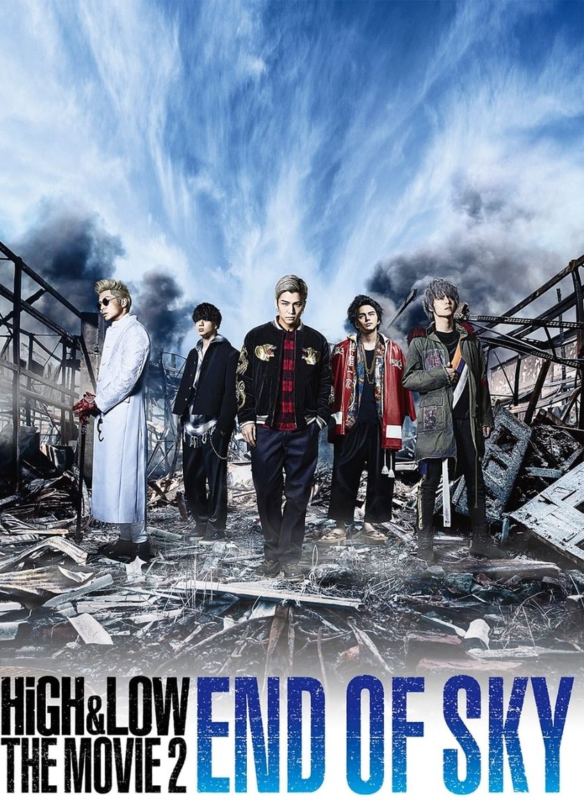 HIGH&LOW – Bản Điện Ảnh 2: Tận Cùng Bầu Trời