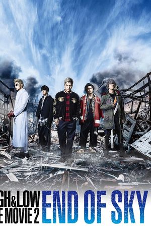 HIGH&LOW – Bản Điện Ảnh 2: Tận Cùng Bầu Trời