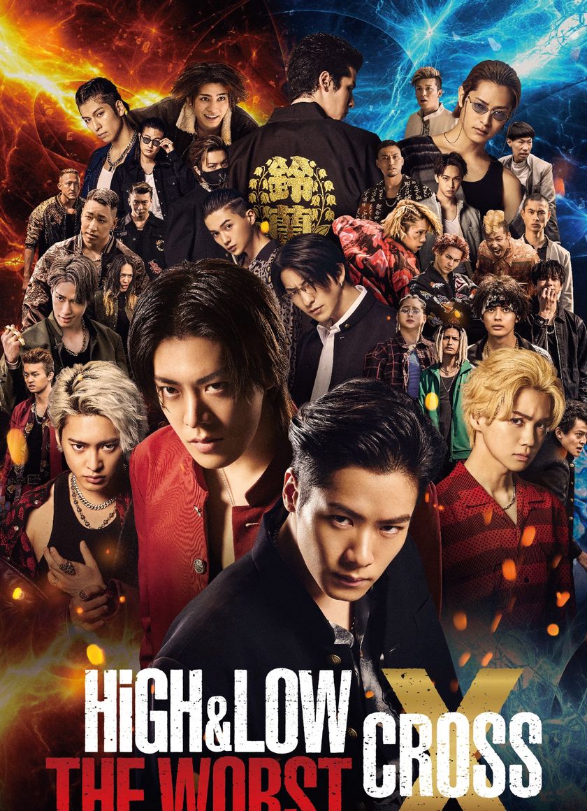 HiGH&LOW: Liên Minh Tam Trung