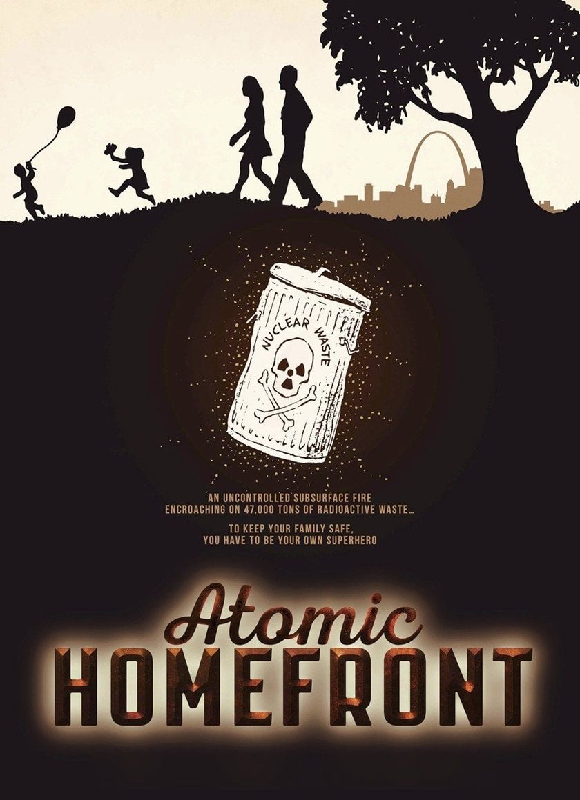 Hiểm Họa Hạt Nhân Ở Hậu Phương