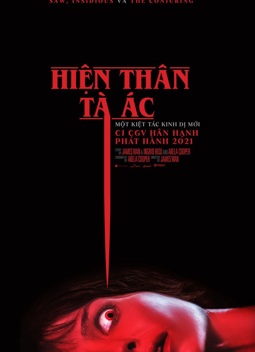 Hiện Thân Tà Ác