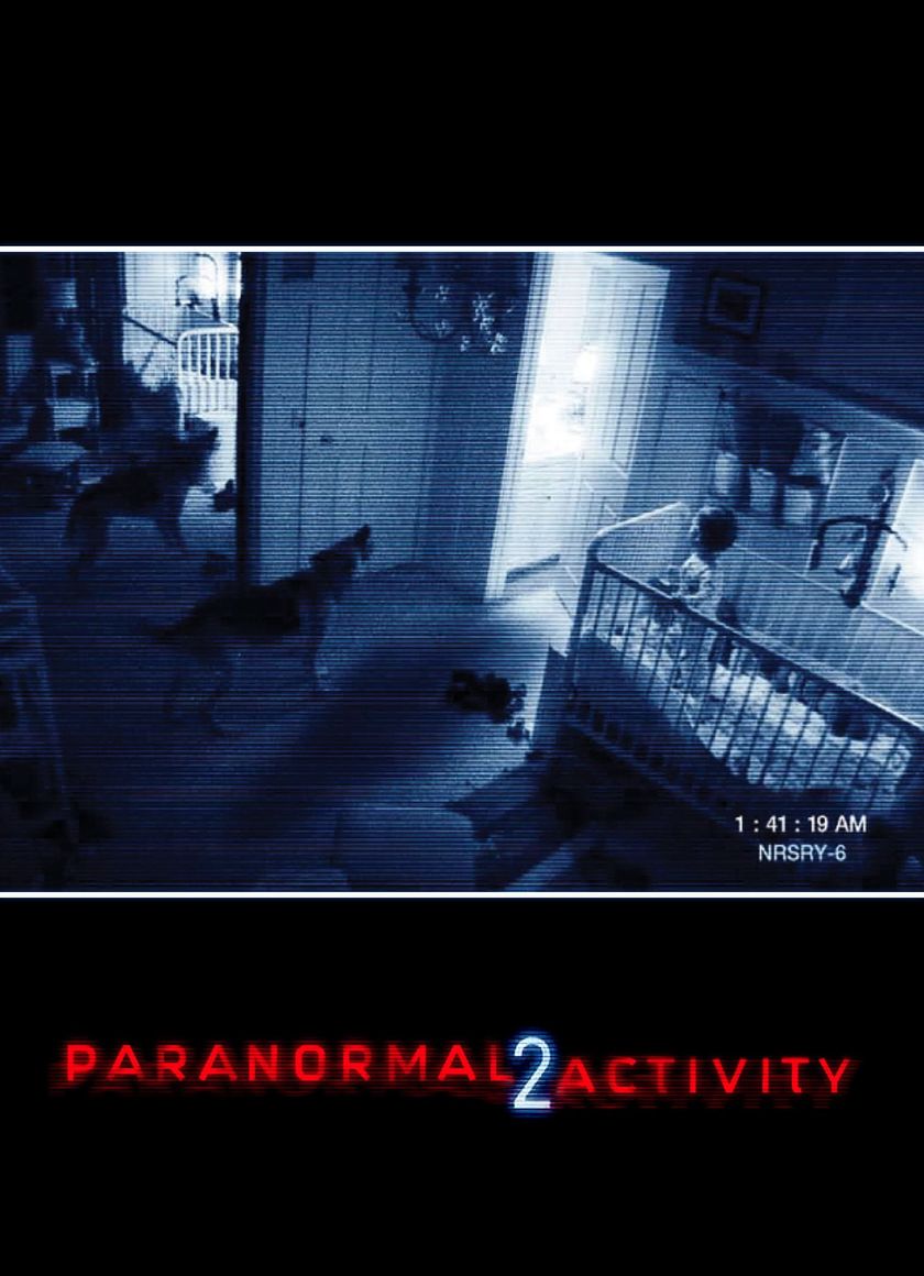 Hiện Tượng Siêu Nhiên 2