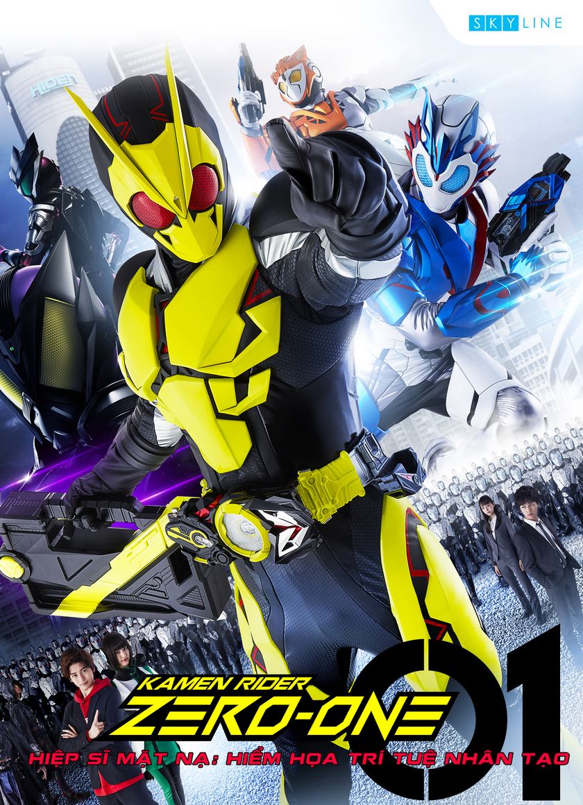 Hiệp Sỹ Mặt Nạ: Hiểm Họa Trí Tuệ Nhân Tạo