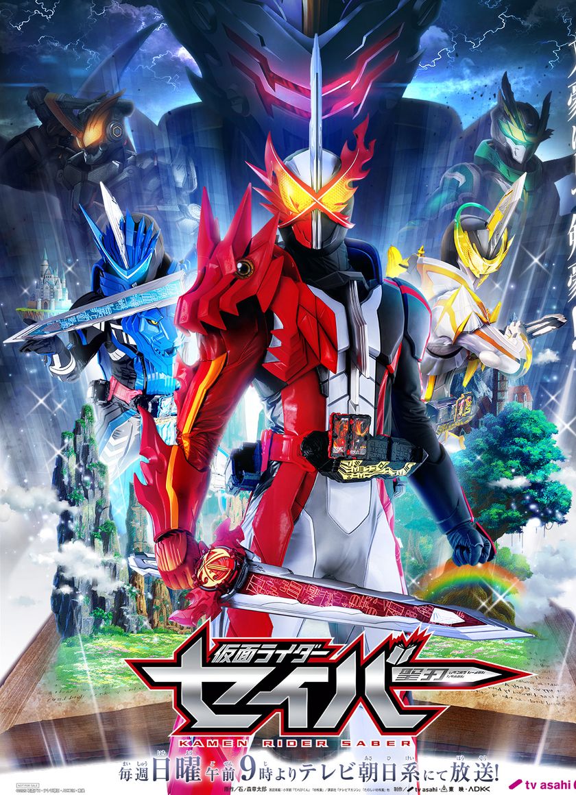 Hiệp Sĩ Mặt Nạ Saber