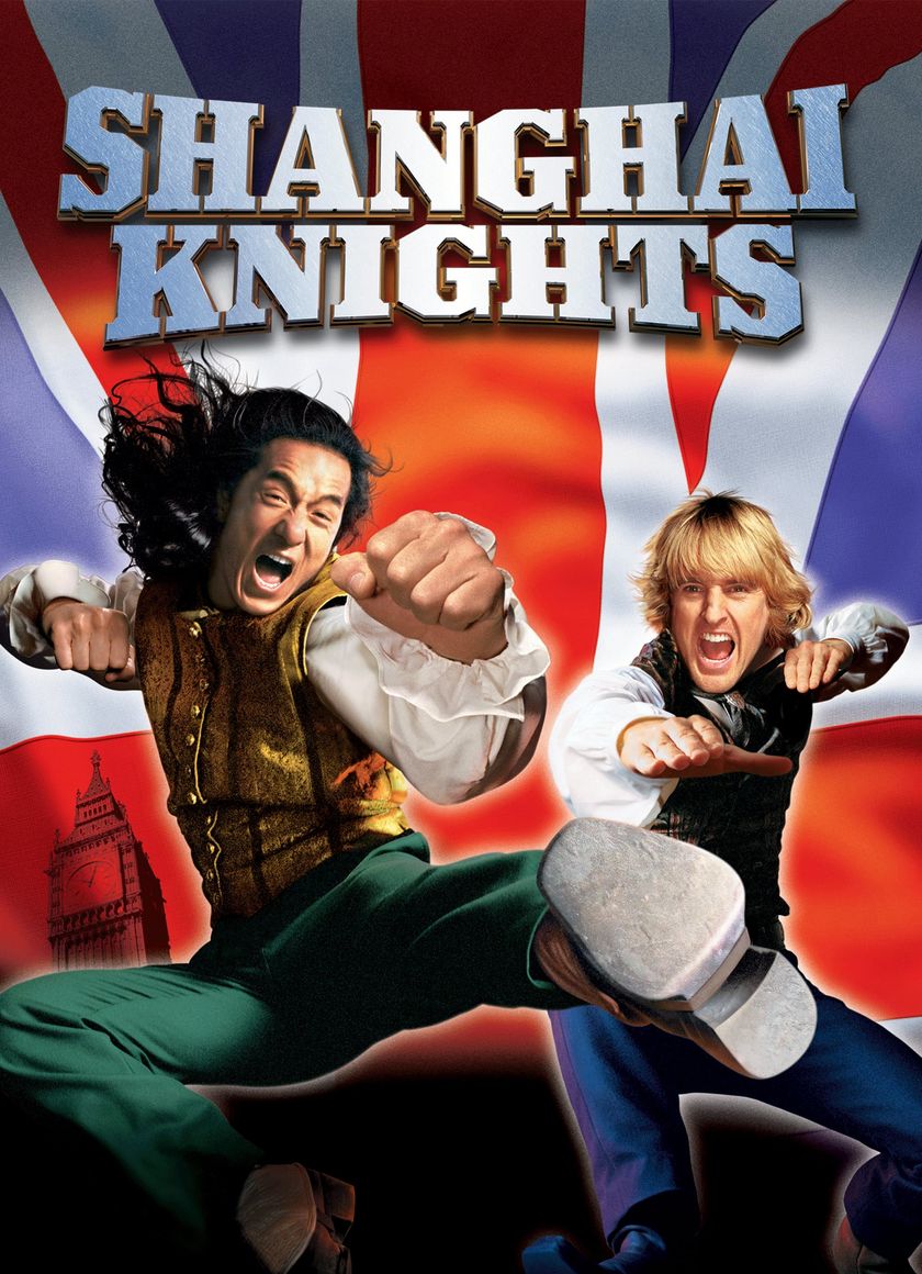 Hiệp Sĩ Thượng Hải