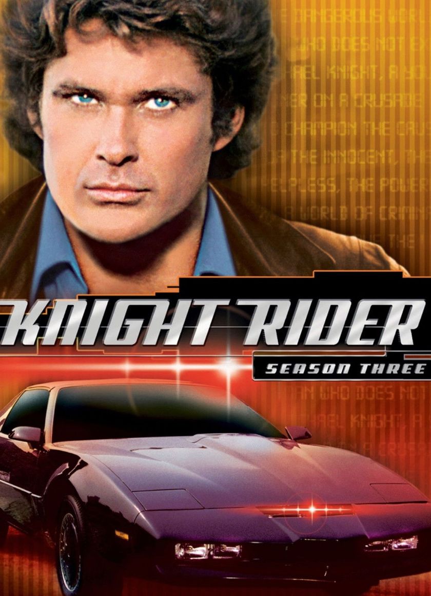 Hiệp Sĩ Xe Đen (Phần 3)