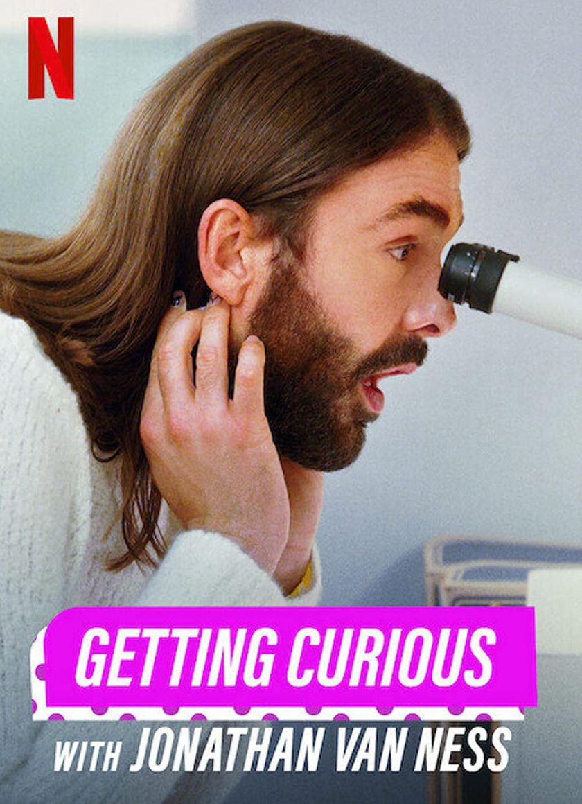 Hiếu Kỳ Cùng Jonathan Van Ness