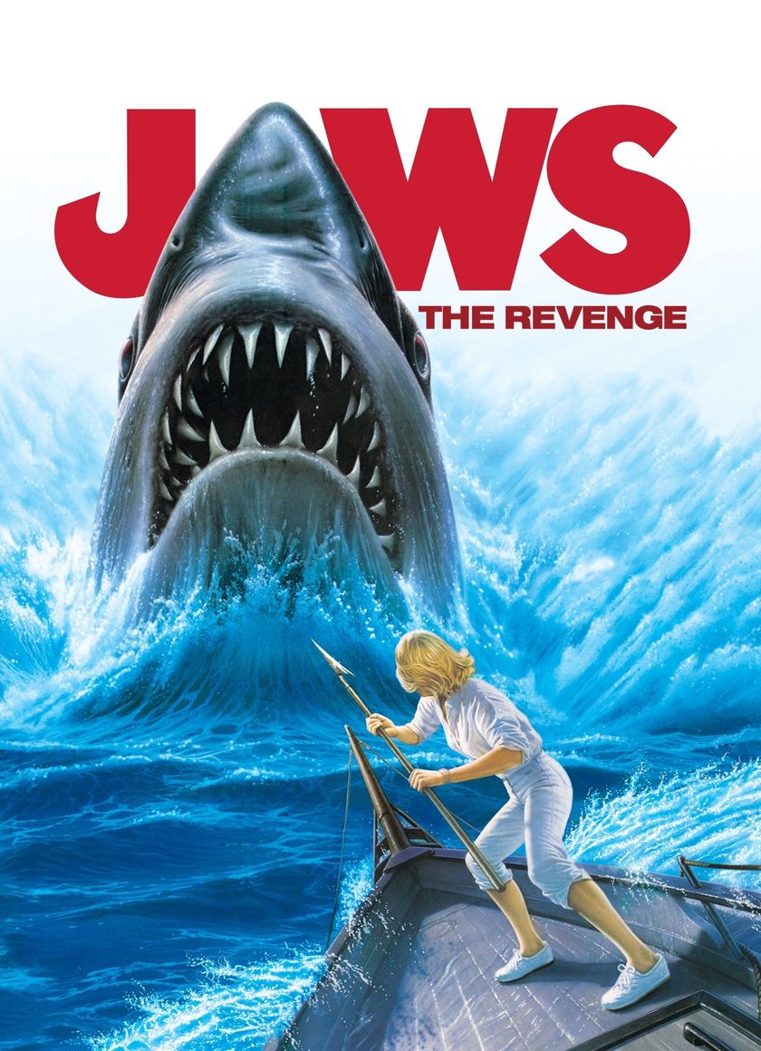 Hàm Cá Mập: Báo Thù