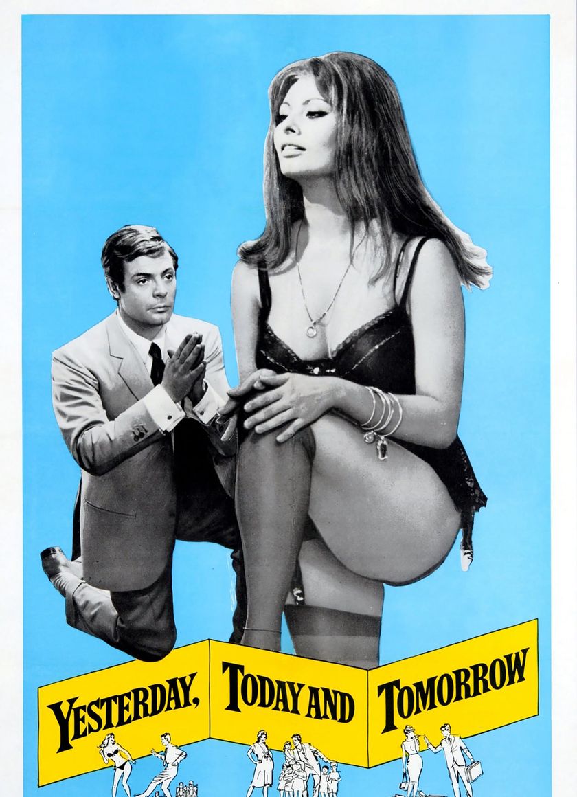 Hôm Qua, Hôm Nay Và Ngày Mai