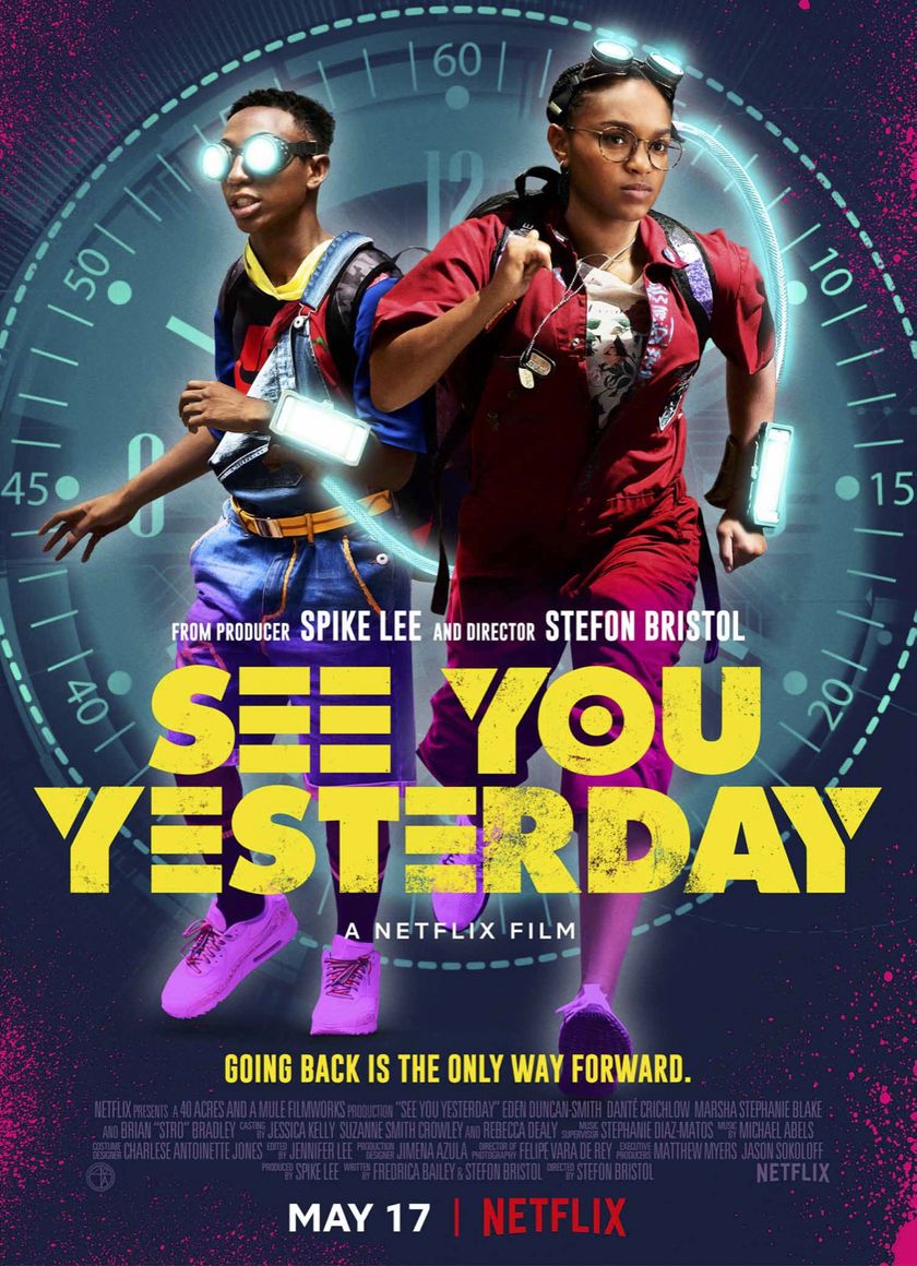 Hẹn Gặp Lại Ngày Hôm Qua