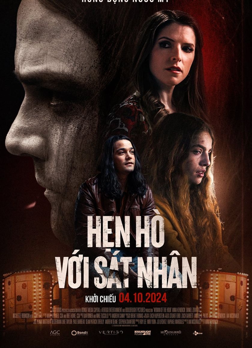 Hẹn Hò Với Sát Nhân