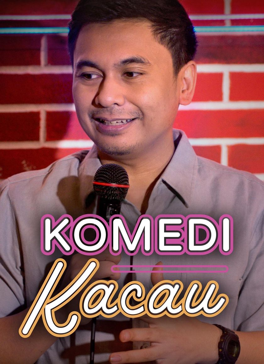 Hỗn loạn sân khấu hài