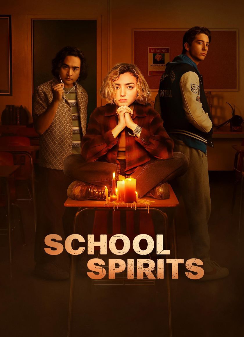 Hồn Ma Học Đường (Phần 1)