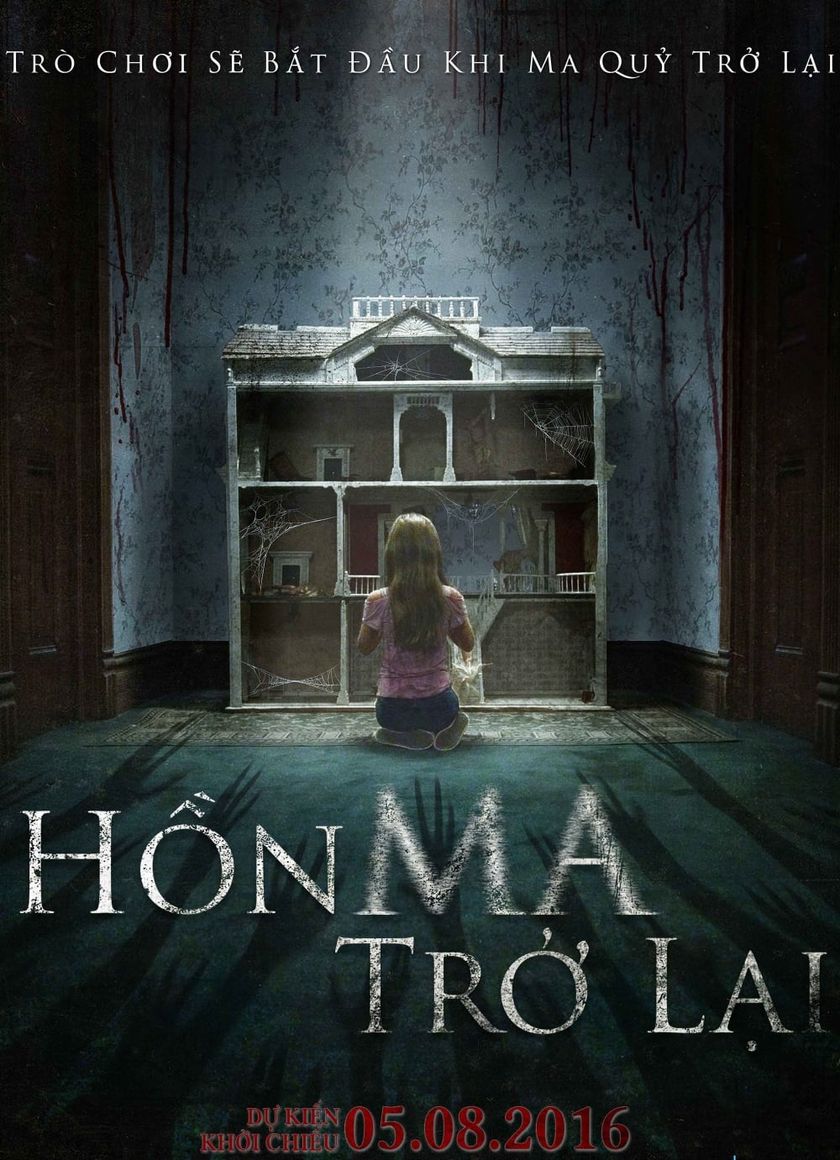 Hồn Ma Trở Lại