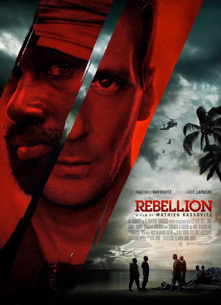 Hòn Đảo Bất Khuất