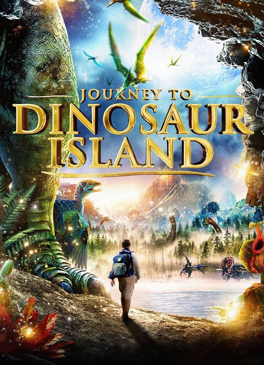 Hòn Đảo Khủng Long