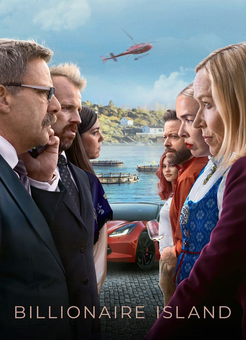 Hòn đảo tỷ phú