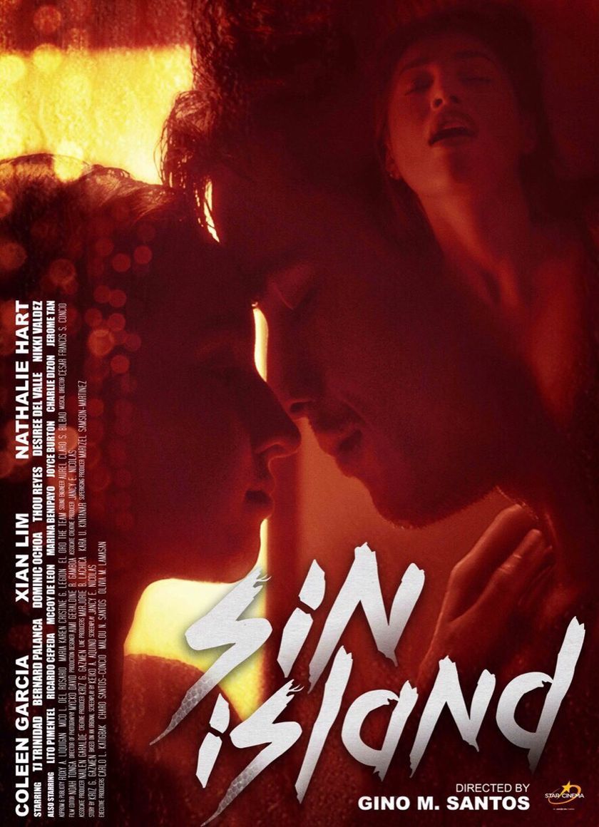 Hòn Đảo Tội Lỗi