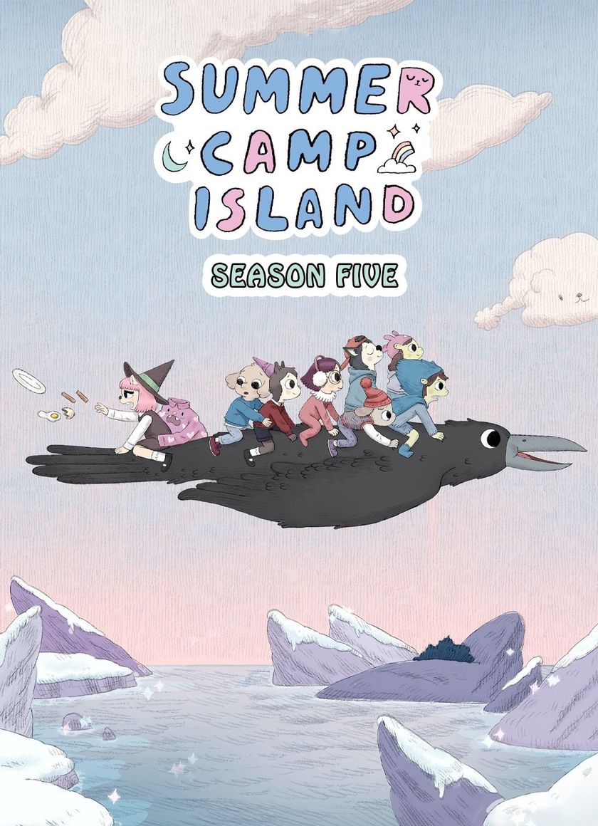 Hòn Đảo Trại Hè (Phần 5)