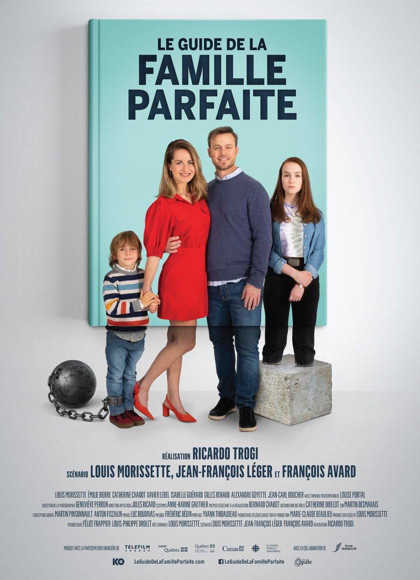 Hướng dẫn xây dựng gia đình hoàn hảo