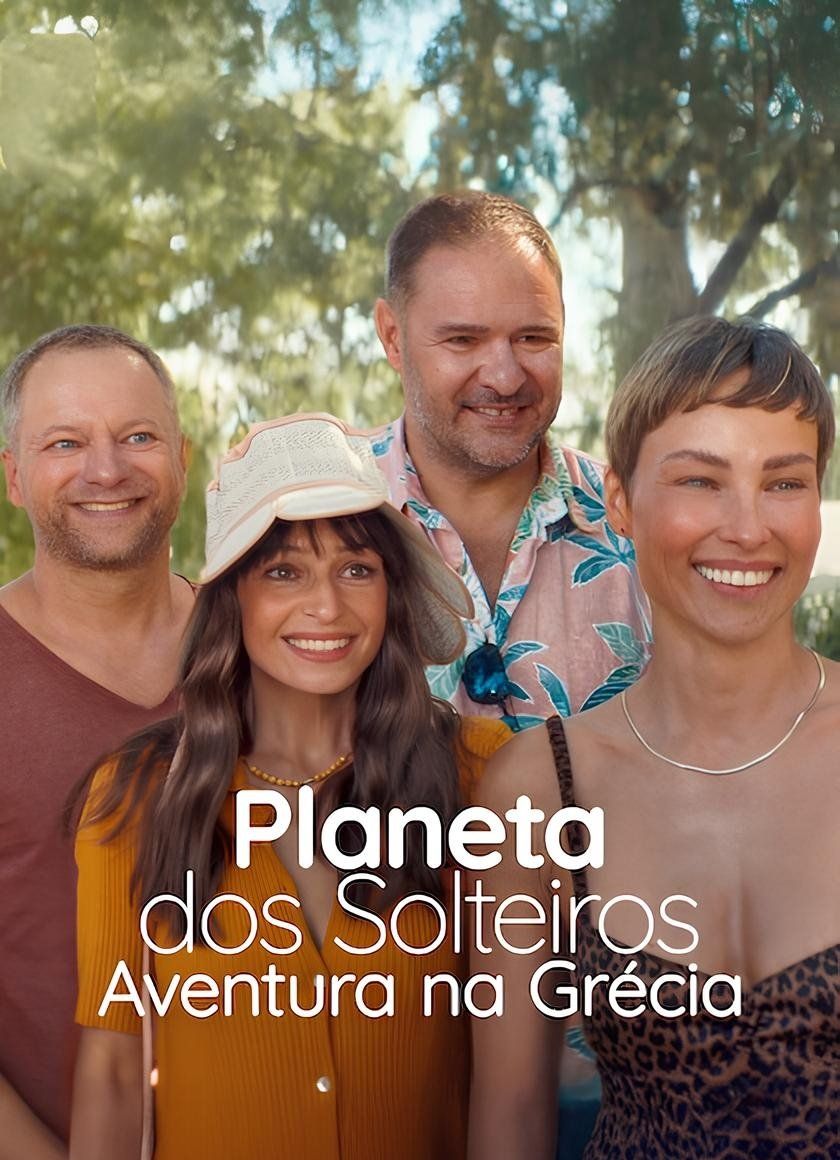 Hành Tinh Độc Thân: Phiêu Lưu Hy Lạp
