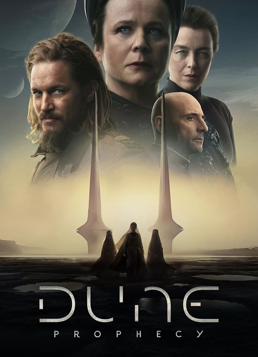 Hành Tinh Cát: Lời Tiên Tri