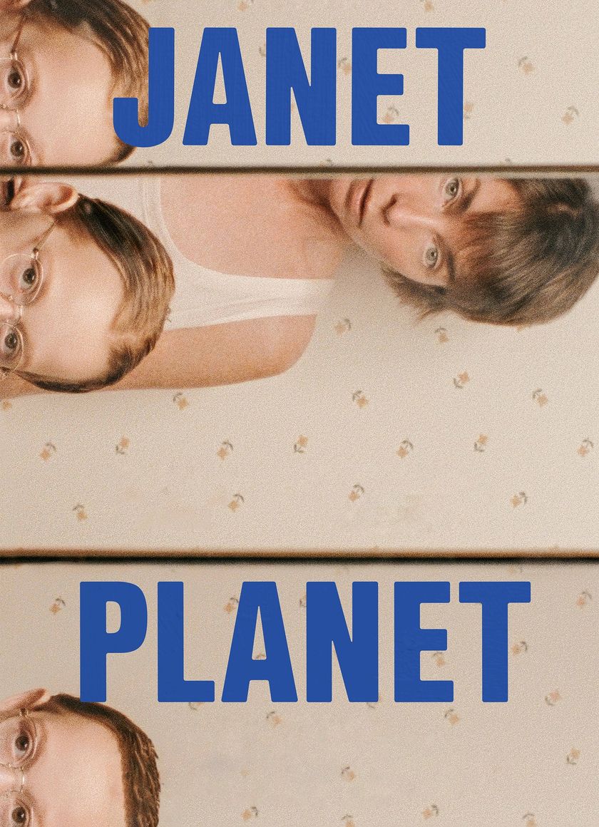 Hành Tinh Janet
