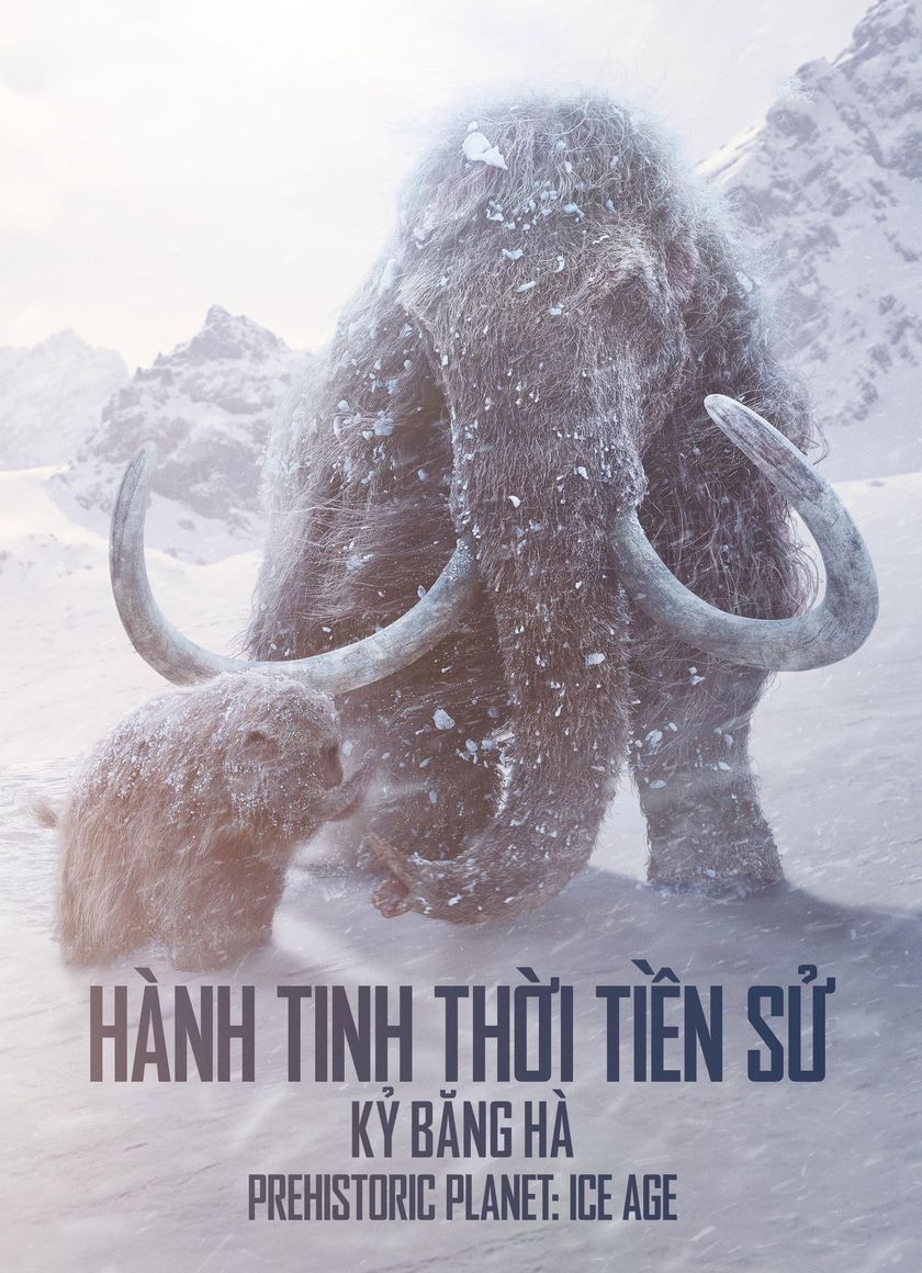 Hành Tinh Thời Tiền Sử (Phần 3)