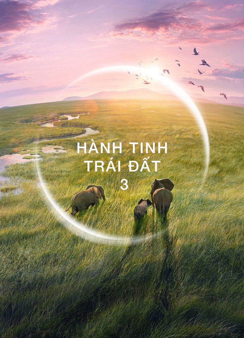 Hành Tinh Trái Đất 3