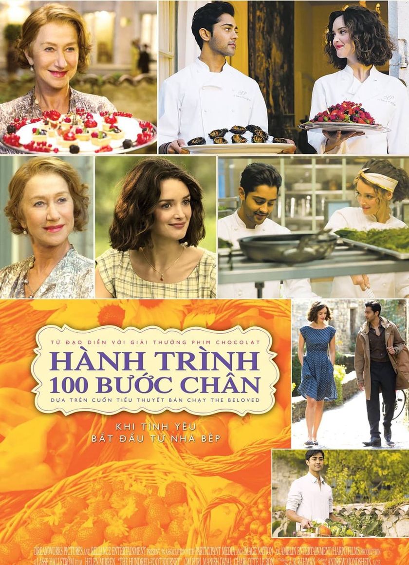 Hành Trình 100 Bước Chân