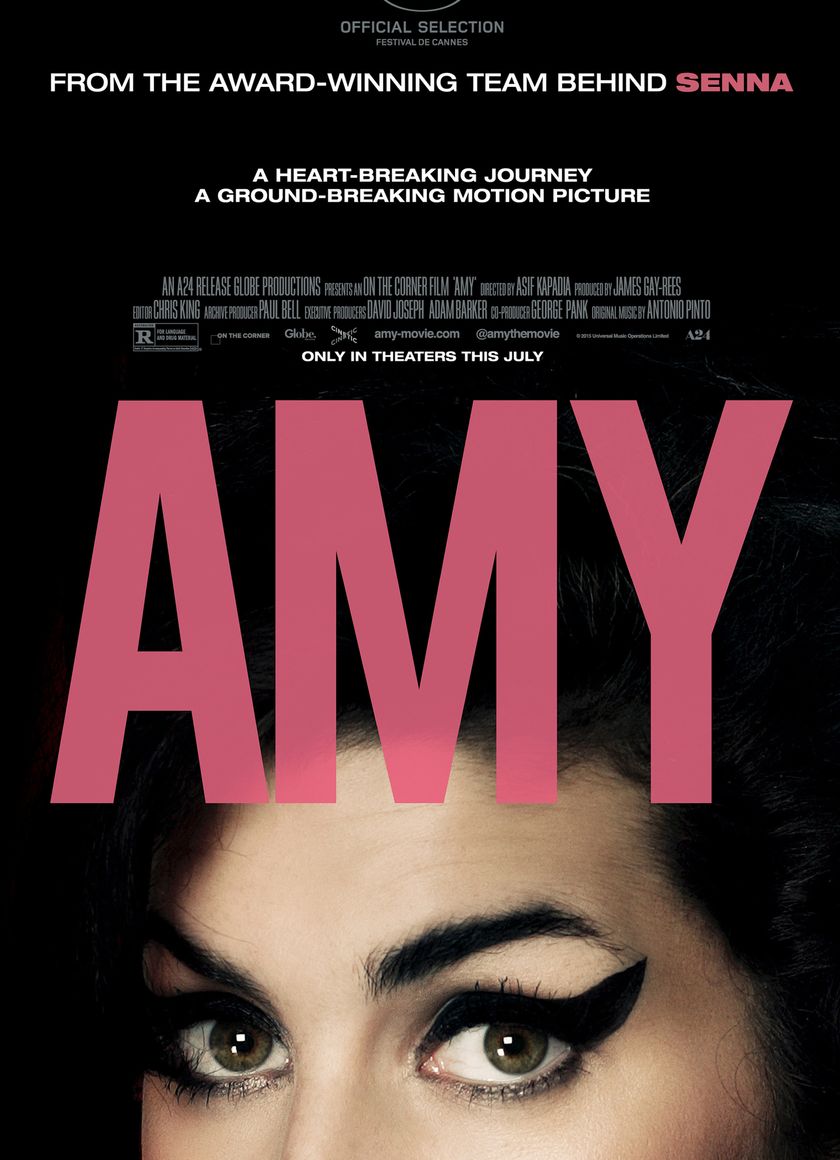 Hành Trình Của Amy Winehouse