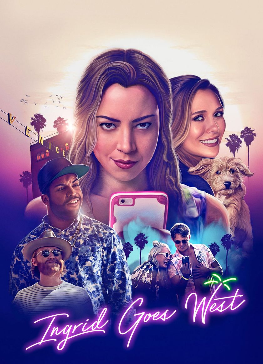 Hành Trình Của Ingrid