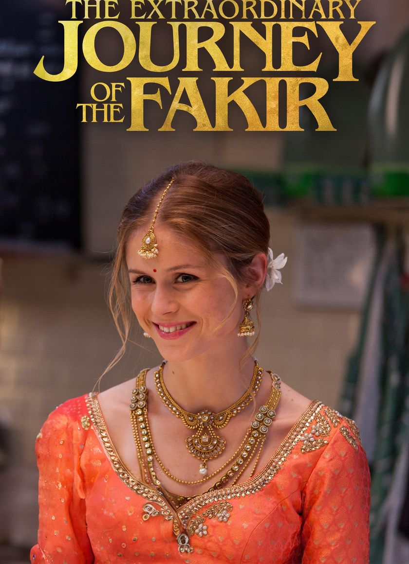 Hành Trình Phi Thường Của Fakir