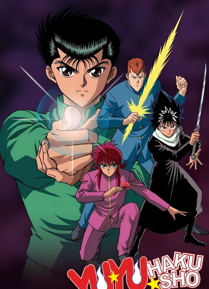 Hành Trình U Linh Giới (Phần 1)