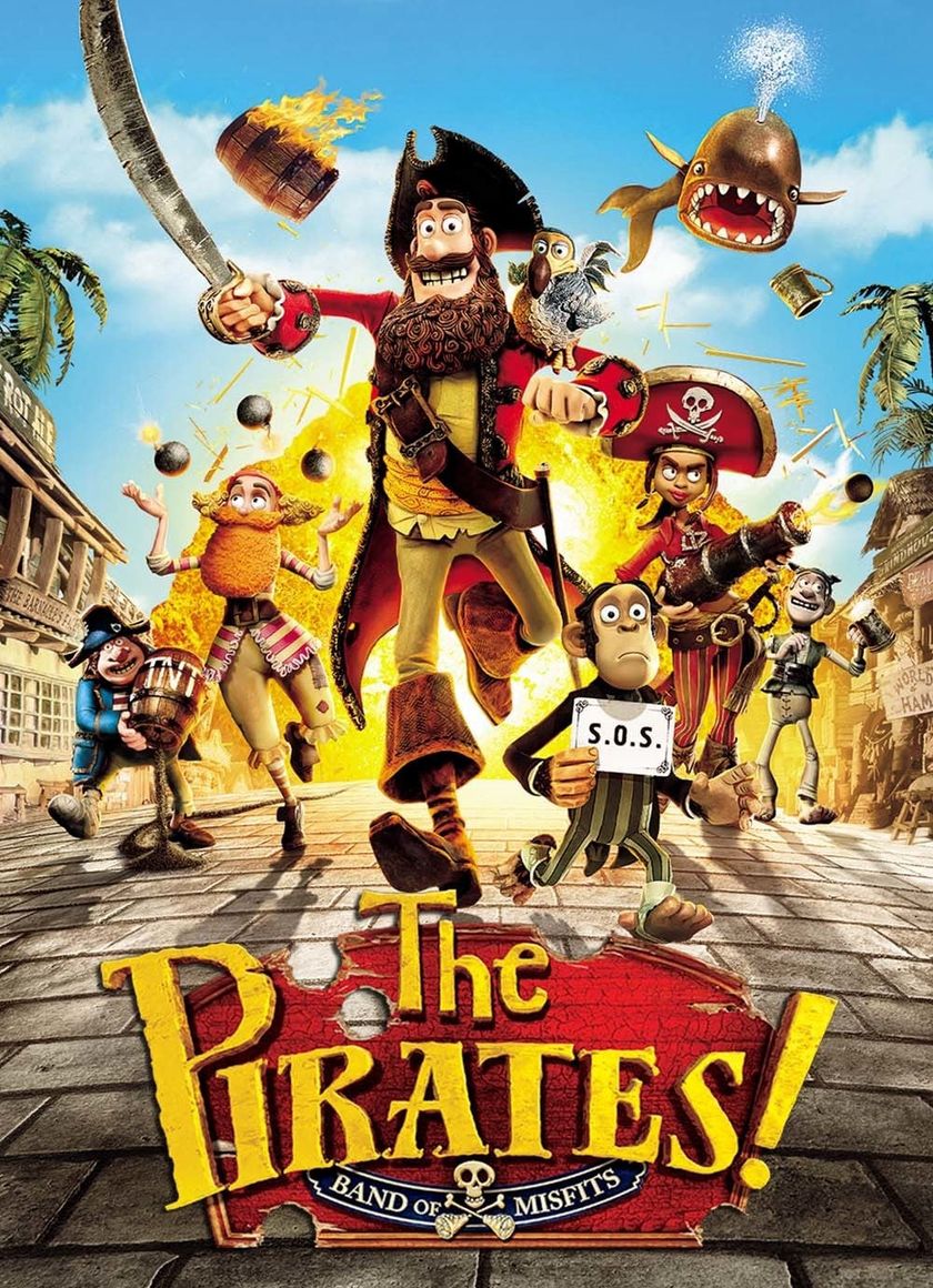 Hoa Vương Hải Tặc