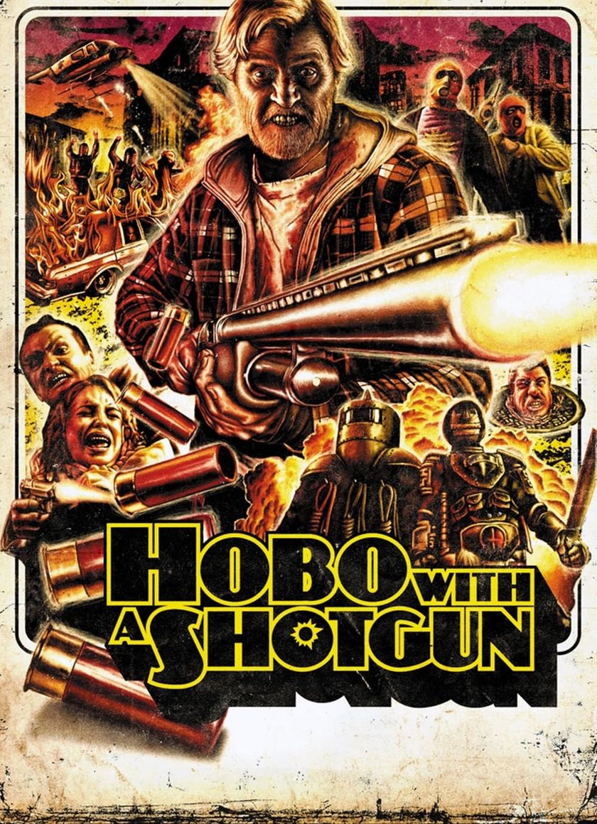 Hobo with a Shotgun