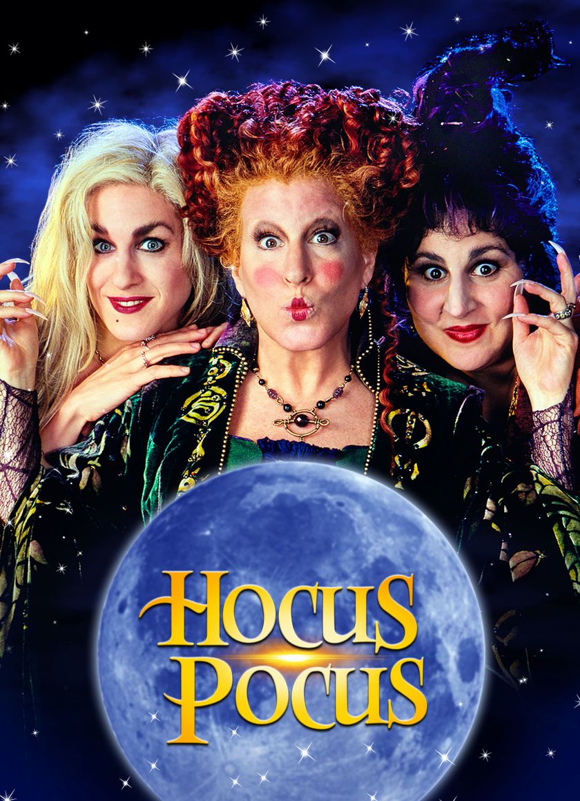 Hocus Pocus
