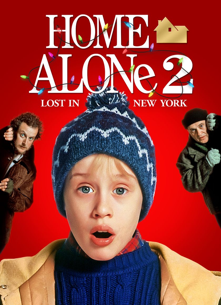 Home Alone 2: Lost in New York