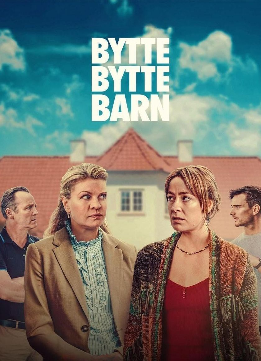 Hoán đổi bé bi 2