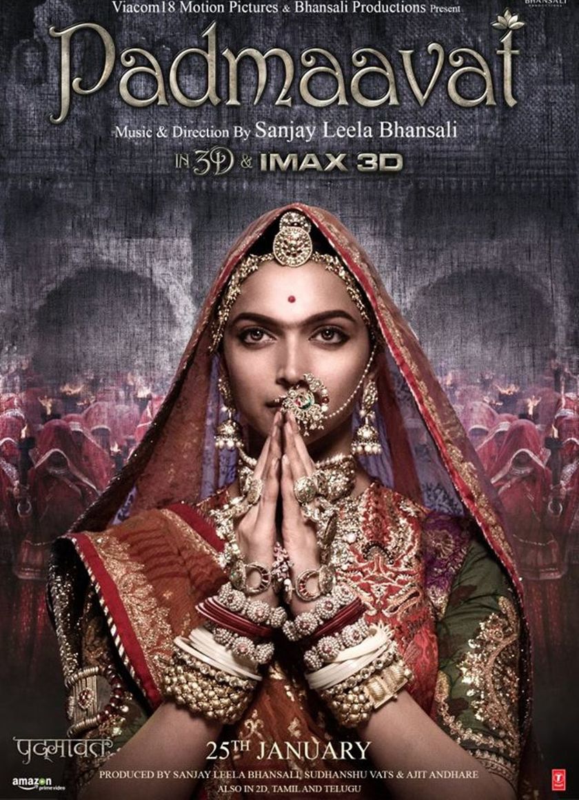 Hoàng Hậu Padmaavat