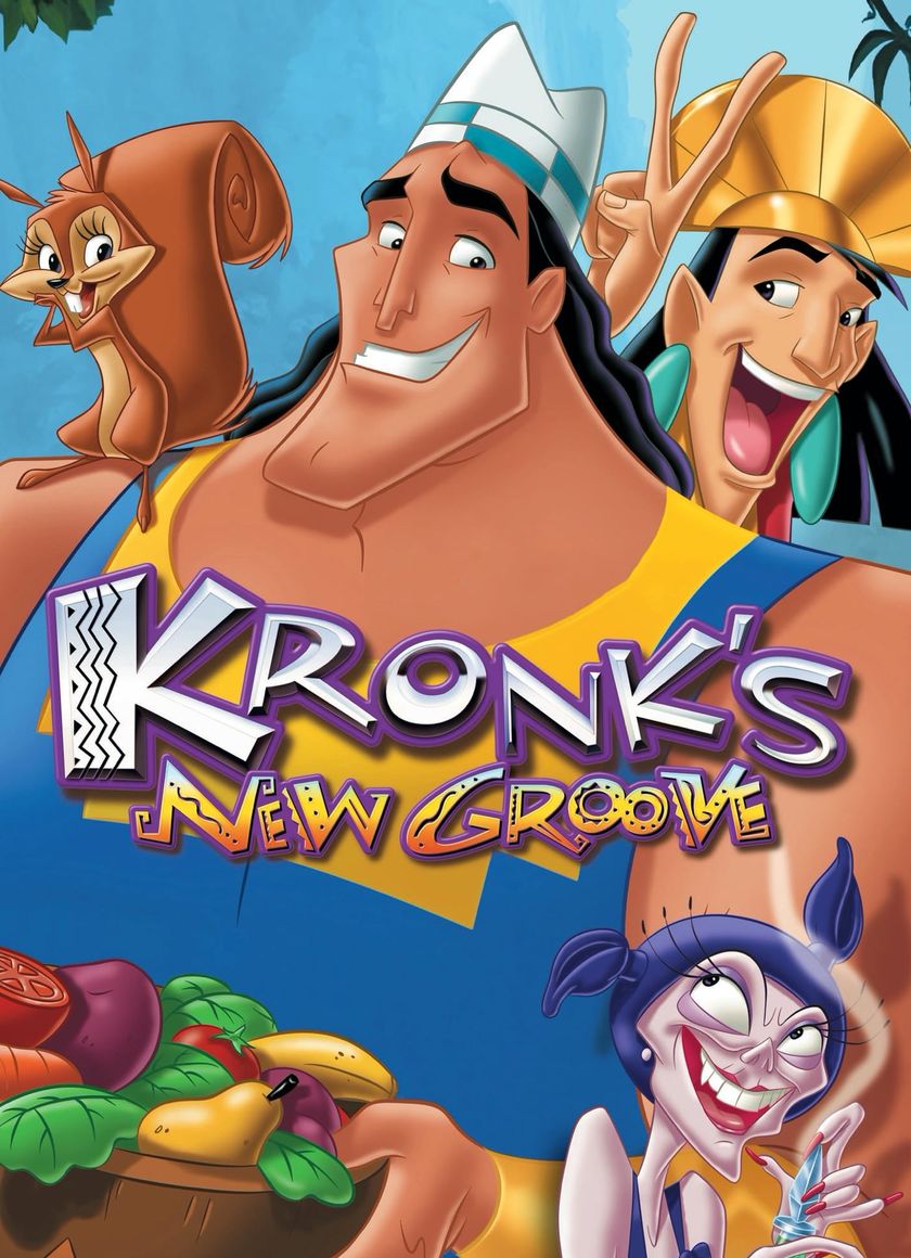 Hoàng Đế Lạc Đà 2