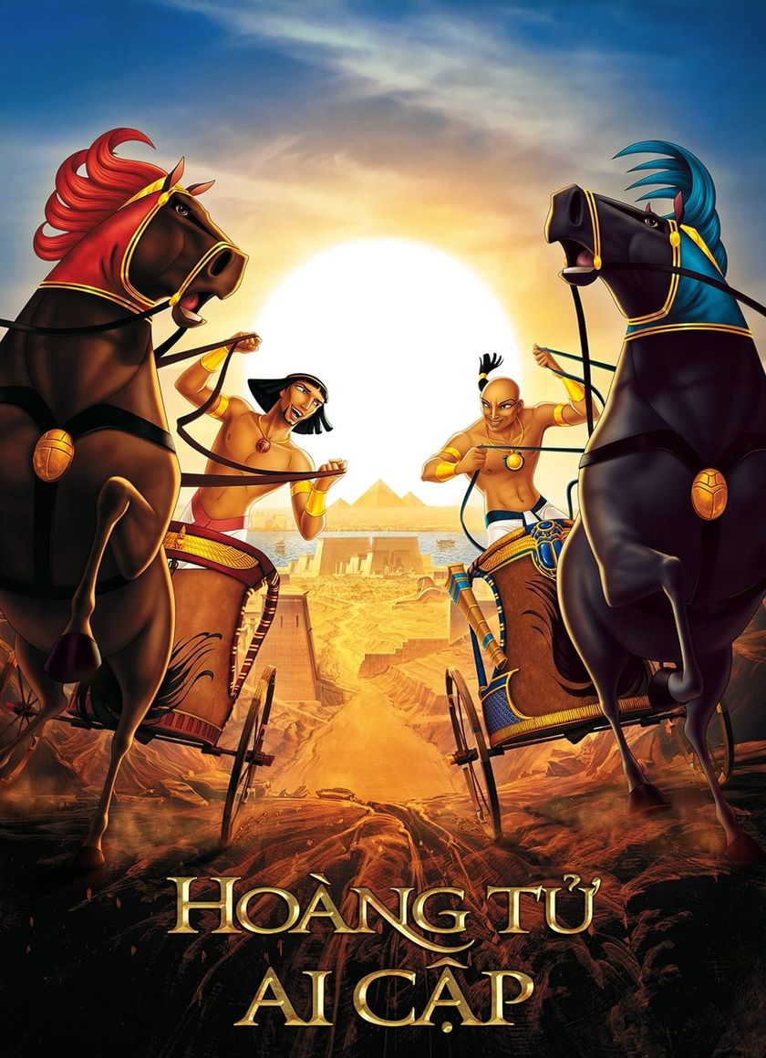 Hoàng Tử Ai Cập