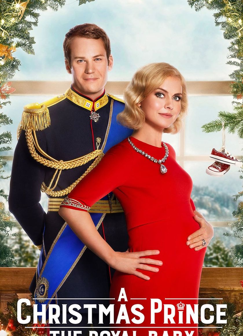 Hoàng Tử Giáng Sinh: Em Bé Hoàng Gia