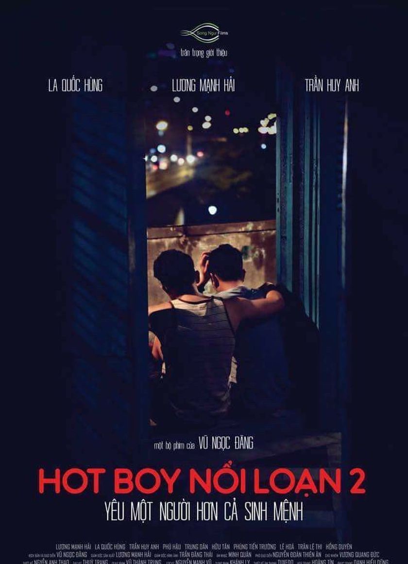 Hot Boy Nổi Loạn 2