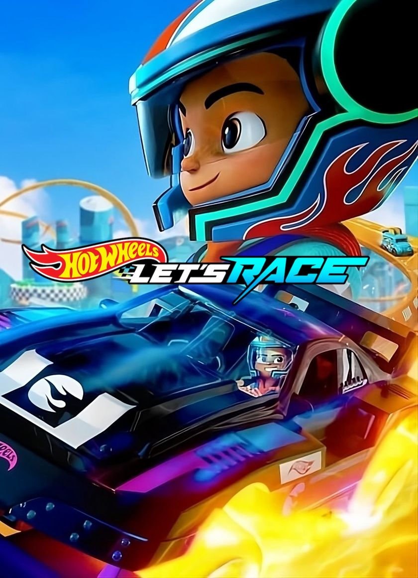 Hot Wheels: Đua thôi nào!