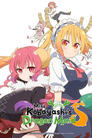 Hầu gái rồng nhà Kobayashi S