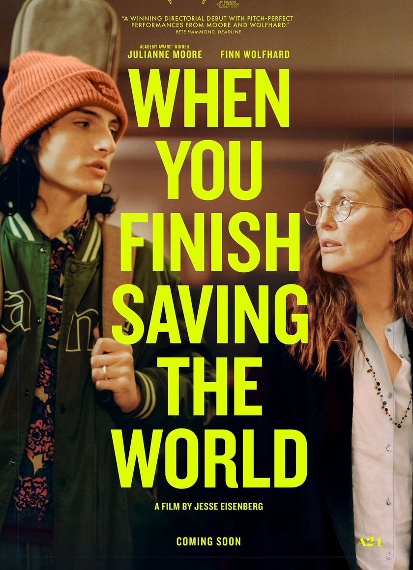 Hậu Giải Cứu Thế Giới